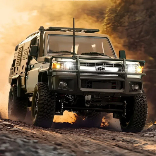 4WD Remote Control Land Cruiser