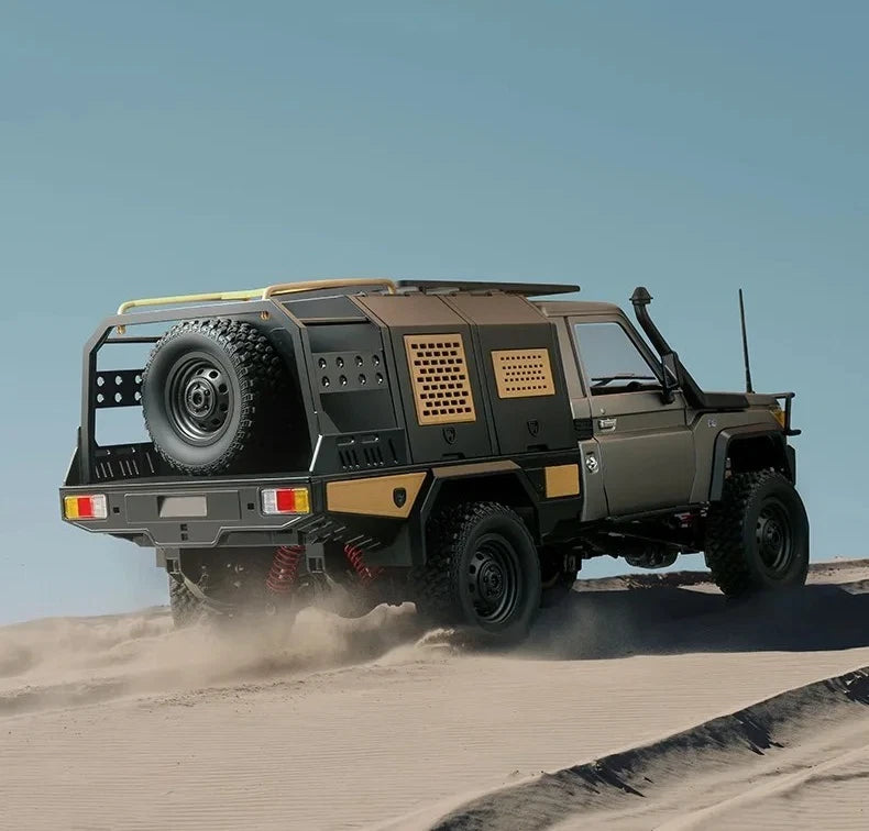 4WD Remote Control Land Cruiser
