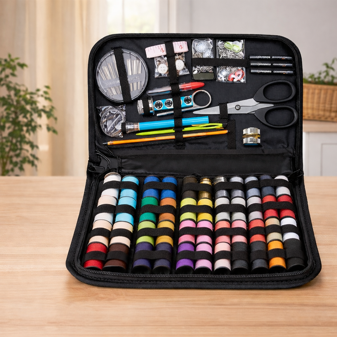 All-In-One Portable Sewing Kit