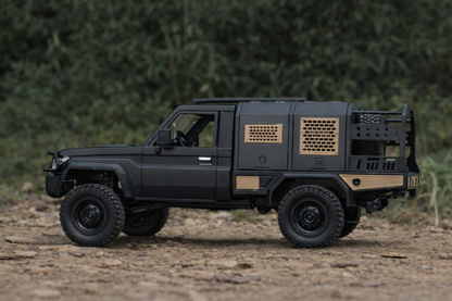 4WD Remote Control Land Cruiser