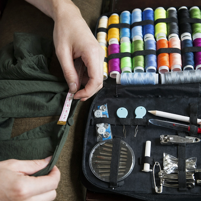 All-In-One Portable Sewing Kit