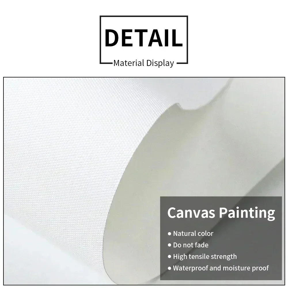 Minimalist Abstract Canvas Print Set
